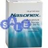 Nasonex nasal spray
